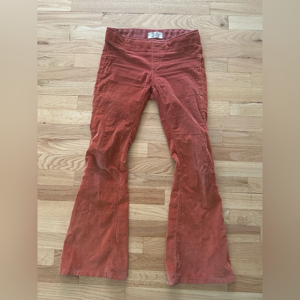 free people flare jeans